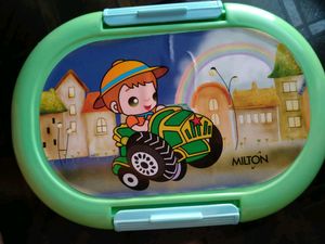 Milton Lunch Box...