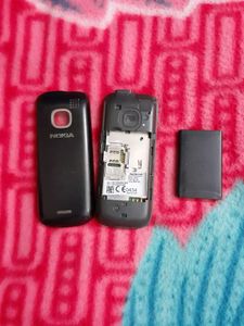 Nokia C2 Mobile Phone