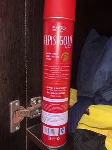 Salon Hair Spray