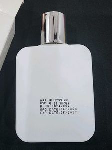 The Man Company - Pravy Perfume