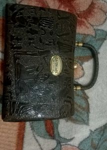 Vintage Branded G.Versace Italy Clutch