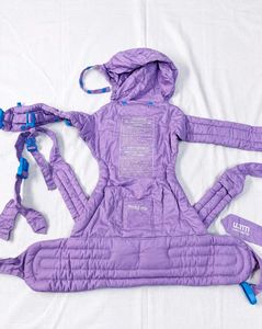 We Made Me Pao Papoose Three 3-in-1 Baby Carrier P
