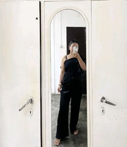 Chic Black Jumpsuit for Women