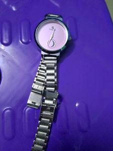 Unused Watch