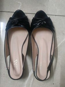 Chic Black Heels