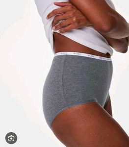 Comfortable Grey Briefs
