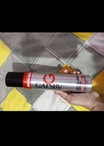Gatsby Hair Spray
