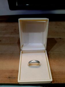 Plan Challa Ring Pure Silver 925