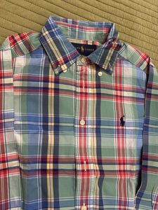 Classic Plaid Button-Down Shirt