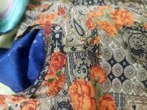 Beautiful Floral Print kurti