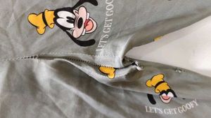 Cute Mickey Mouse Pajama Set