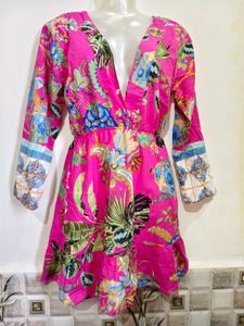 Tropical Vibe Dress