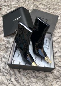 YSL - LONG BOOTS