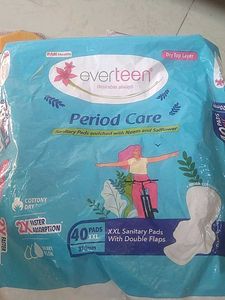 Combo Set Of 2 Everteen Pad Packets....