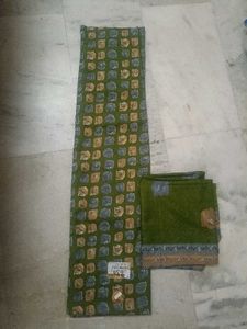Designer Dress Material Set