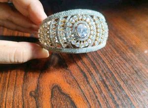 Stunning American Diamond  Bracelet 🔥🔥