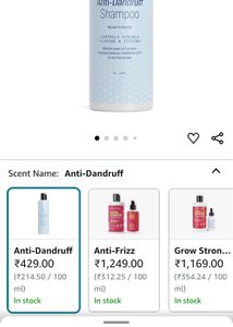 Brand New*** Arata Shampoo