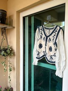 Brand New crochet Top