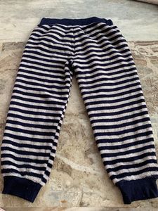 Striped Cozy Lounge Pants