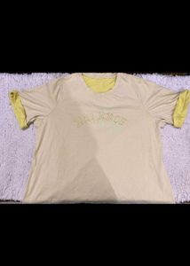 oversized tshirt