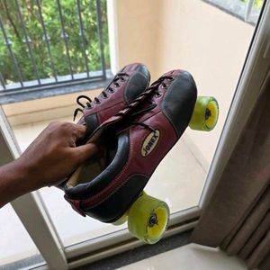 JJ Jonex Skates