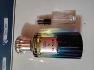 Blue by Ahmed Perfume decent