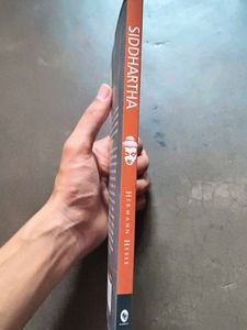 Siddhartha by Hermann Hesse