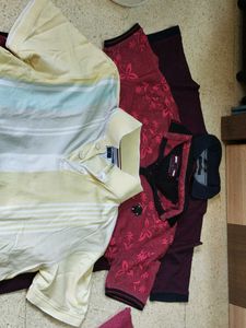 Men's Shirts Bundle of 6