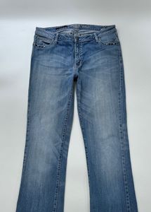 Y2K bootcut jeans