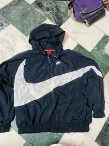 Nike Big Swoosh Anorak Jacket