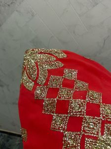 Vintage saree