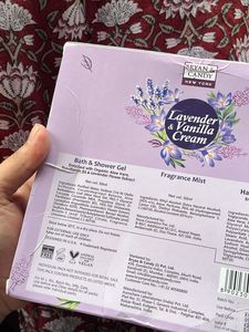 GIFT SET 💜