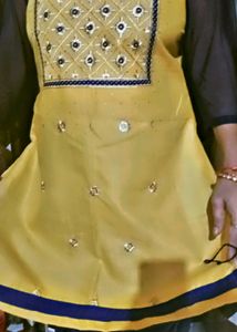 Aesthetic Punjabi Suit Set 💗
