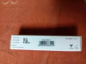 Myglamm LIT creamy Matte Lipstick