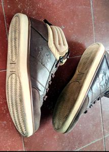 Men's High-Top Casual Shoes