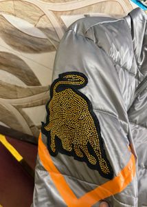 Lamborghini Puffer Jacket