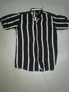 Striped Men's Shirt
