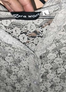 Light Grey Coloured Shirt 👕