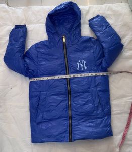 New York Yankees Puffer Jacket