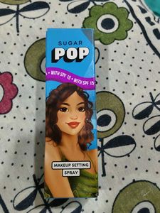 Sugar Pop Makeup Setting Spray with SPF 15