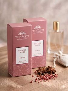 Visconti Sugar &amp; Spice Eau de Parfum for Women