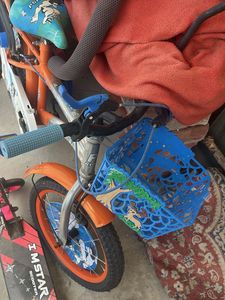 Kids Bicycle with Training Wheels