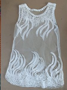 See Through Layer Top