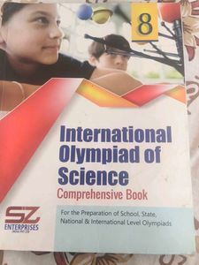 International Olympiad of Science Comprehensive Bo