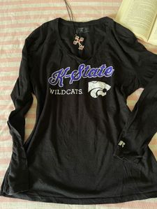 K-State Wildcats Long Sleeve T-Shirt