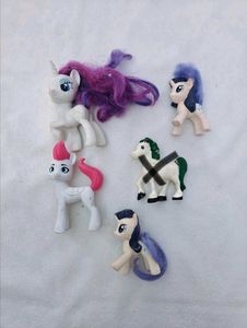 My Little Pony Figures