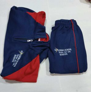 Tracksuit for 5...6 years kids unisex