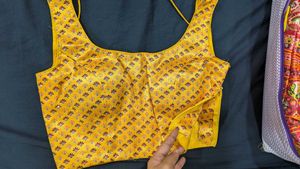 Silk Blend Lehenga
