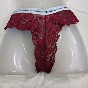 Lace 💛 32,Thong Panty