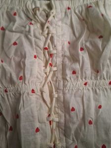 Like new cottagecore aesthetic top